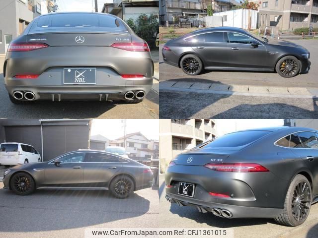 mercedes-benz amg-gt 2022 quick_quick_290659_W1K2906592A049213 image 2