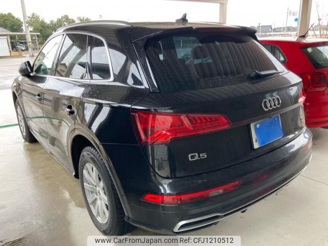 audi q5 2018 -AUDI--Audi Q5 DBA-FYDAXS--WAUZZZFY2J2106838---AUDI--Audi Q5 DBA-FYDAXS--WAUZZZFY2J2106838- image 2