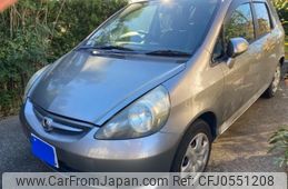 honda fit 2006 -HONDA--Fit DBA-GD1--GD1-2363236---HONDA--Fit DBA-GD1--GD1-2363236-