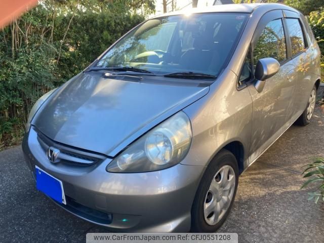 honda fit 2006 -HONDA--Fit DBA-GD1--GD1-2363236---HONDA--Fit DBA-GD1--GD1-2363236- image 1