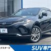 toyota harrier 2022 -TOYOTA--Harrier 6BA-MXUA80--MXUA80-0067079---TOYOTA--Harrier 6BA-MXUA80--MXUA80-0067079- image 1
