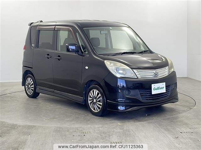 suzuki solio 2012 -SUZUKI--Solio DBA-MA15S--MA15S-955826---SUZUKI--Solio DBA-MA15S--MA15S-955826- image 1