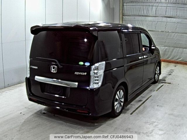 honda stepwagon 2013 -HONDA--Stepwgn RK5--RK5-1367417---HONDA--Stepwgn RK5--RK5-1367417- image 2