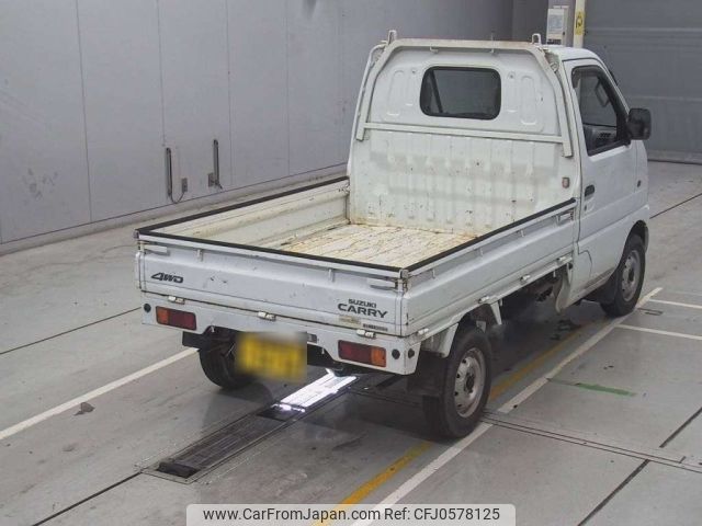 suzuki carry-truck 2001 -SUZUKI 【静岡 483せ3636】--Carry Truck DB52T-275020---SUZUKI 【静岡 483せ3636】--Carry Truck DB52T-275020- image 2