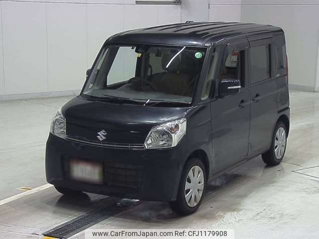 suzuki spacia 2014 -SUZUKI--Spacia DBA-MK32S--MK32S-472238---SUZUKI--Spacia DBA-MK32S--MK32S-472238- image 1