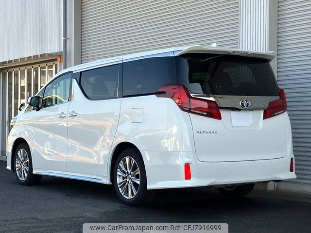 toyota alphard 2022 -TOYOTA 【一宮 300ﾜ2256】--Alphard AGH30W--0438481---TOYOTA 【一宮 300ﾜ2256】--Alphard AGH30W--0438481- image 2