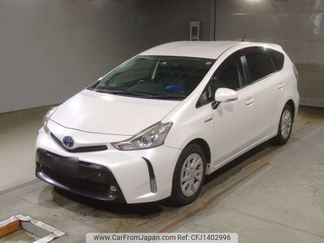 toyota prius-α 2016 -TOYOTA--Prius α DAA-ZVW41W--ZVW41-0036391---TOYOTA--Prius α DAA-ZVW41W--ZVW41-0036391- image 1