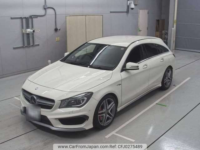 mercedes-benz amg 2016 -MERCEDES-BENZ 【名古屋 370ﾐ 66】--AMG CBA-117952--WDD1179522N298609---MERCEDES-BENZ 【名古屋 370ﾐ 66】--AMG CBA-117952--WDD1179522N298609- image 1