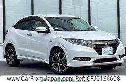 honda vezel 2017 -HONDA--VEZEL DAA-RU4--RU4-1210201---HONDA--VEZEL DAA-RU4--RU4-1210201-