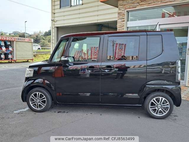 honda n-box 2015 -HONDA--N BOX DBA-JF1--JF1-1533131---HONDA--N BOX DBA-JF1--JF1-1533131- image 2