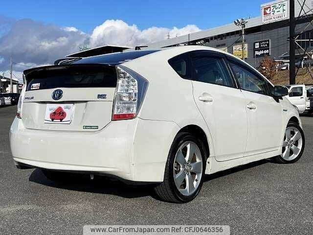 toyota prius 2010 504928-927296 image 2