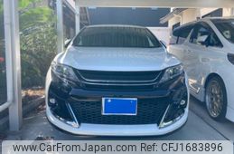 toyota harrier 2016 CFJ1683896