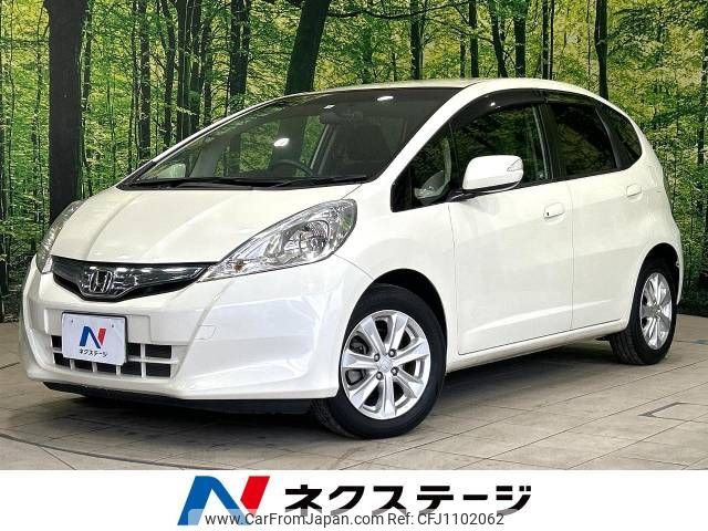honda fit 2012 -HONDA--Fit DAA-GP1--GP1-1086272---HONDA--Fit DAA-GP1--GP1-1086272- image 1