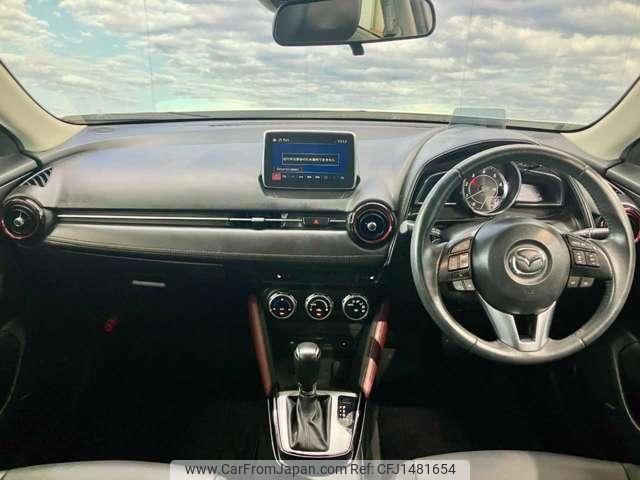 mazda cx-3 2015 quick_quick_LDA-DK5AW_DK5AW-105670 image 2