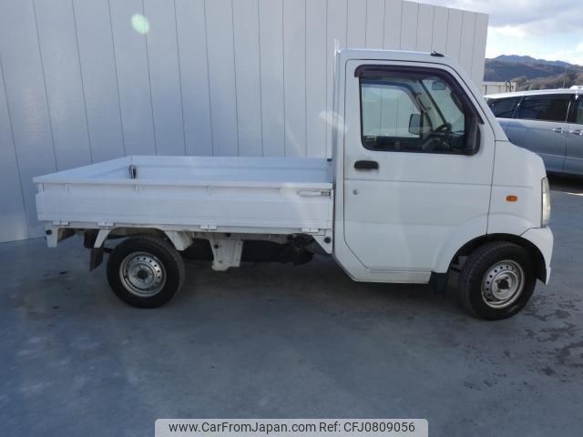 suzuki carry-truck 2010 -SUZUKI--Carry Truck 9999--DA63T-702128---SUZUKI--Carry Truck 9999--DA63T-702128- image 2