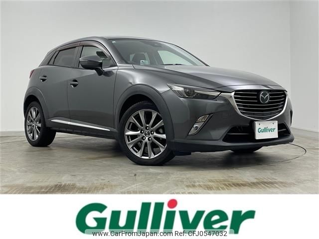 mazda cx-3 2016 -MAZDA--CX-3 LDA-DK5FW--DK5FW-200181---MAZDA--CX-3 LDA-DK5FW--DK5FW-200181- image 1