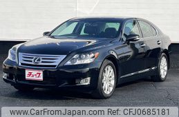 lexus ls 2010 -LEXUS--Lexus LS DAA-UVF45--UVF45-5010684---LEXUS--Lexus LS DAA-UVF45--UVF45-5010684-