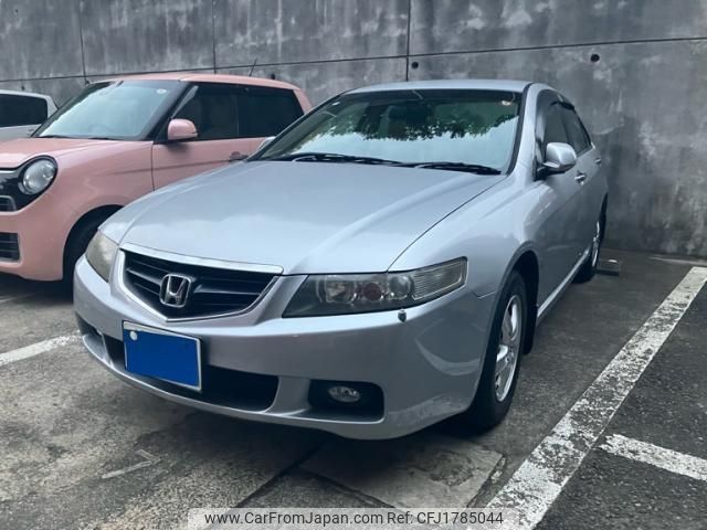 honda accord 2002 CFJ1785044 image 2