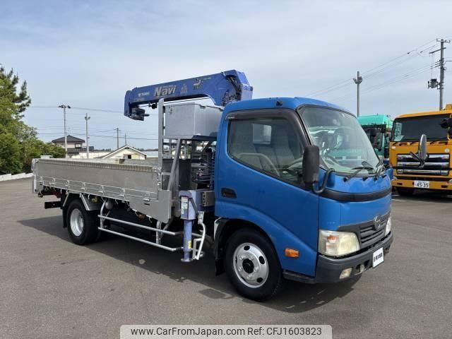 hino dutro 2010 CFJ1603823 image 2