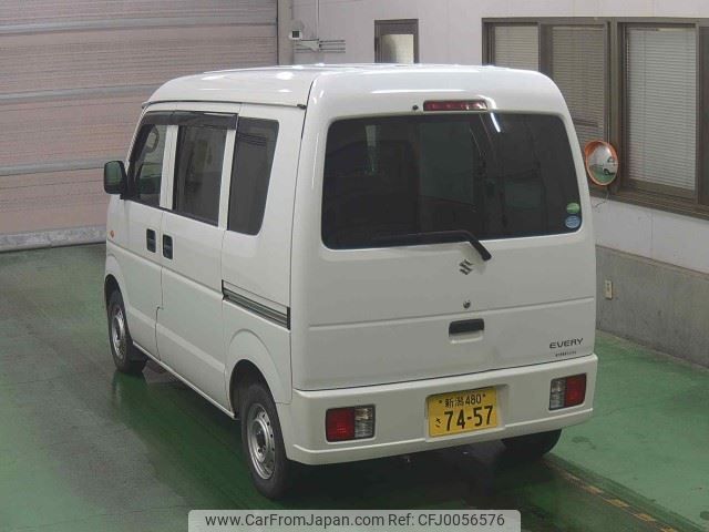 suzuki every 2013 -SUZUKI 【新潟 480ｻ7457】--Every DA64V--817203---SUZUKI 【新潟 480ｻ7457】--Every DA64V--817203- image 2