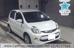 toyota passo 2015 -TOYOTA 【名古屋 506ﾊ7593】--Passo KGC30-0237432---TOYOTA 【名古屋 506ﾊ7593】--Passo KGC30-0237432-