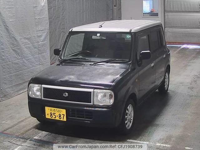 suzuki alto-lapin 2007 CFJ1908739 image 1