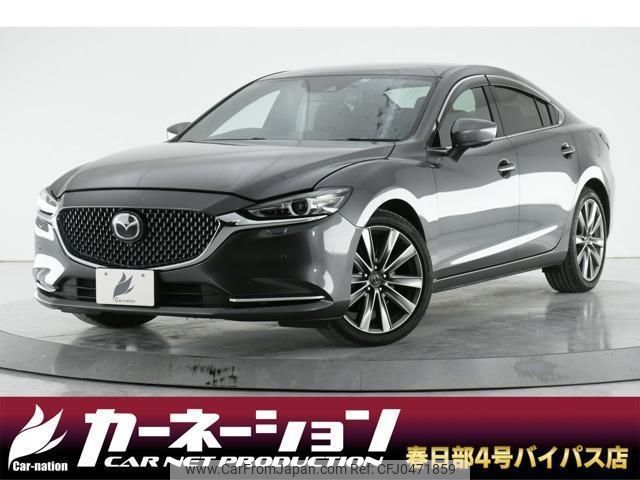 mazda atenza 2019 quick_quick_GJ2AP_GJ2AP-500153 image 2