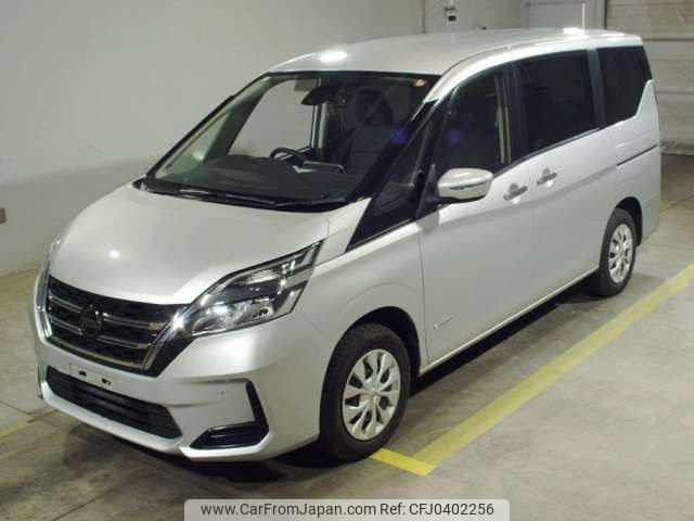 nissan serena 2022 -NISSAN--Serena 5AA-GNC27--GNC27-033555---NISSAN--Serena 5AA-GNC27--GNC27-033555- image 1