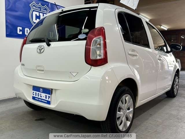 toyota passo 2015 -TOYOTA 【名変中 】--Passo KGC30--0221840---TOYOTA 【名変中 】--Passo KGC30--0221840- image 2