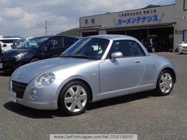 daihatsu copen 2002 quick_quick_LA-L880K_L880K-0003456 image 1