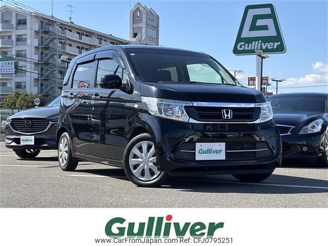 honda n-wgn 2019 -HONDA--N WGN DBA-JH1--JH1-1426257---HONDA--N WGN DBA-JH1--JH1-1426257- image 1