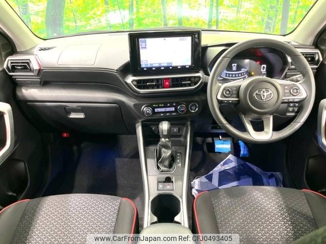 toyota raize 2023 -TOYOTA--Raize 5BA-A201A--A201A-0034615---TOYOTA--Raize 5BA-A201A--A201A-0034615- image 2