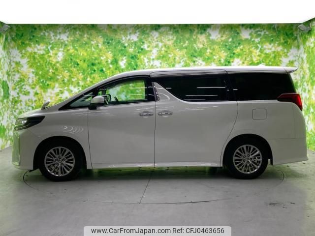 toyota alphard 2022 quick_quick_3BA-AGH30W_AGH30-0410309 image 2