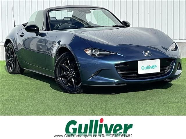 mazda roadster 2019 -MAZDA--Roadster 5BA-ND5RC--ND5RC-302160---MAZDA--Roadster 5BA-ND5RC--ND5RC-302160- image 1