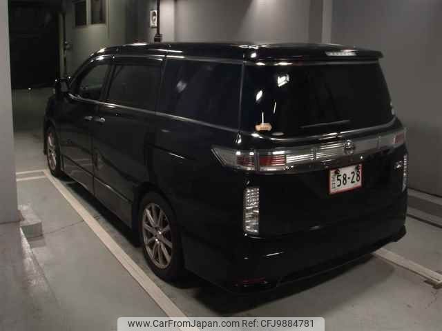 nissan elgrand 2015 -NISSAN--Elgrand TE52--074696---NISSAN--Elgrand TE52--074696- image 2