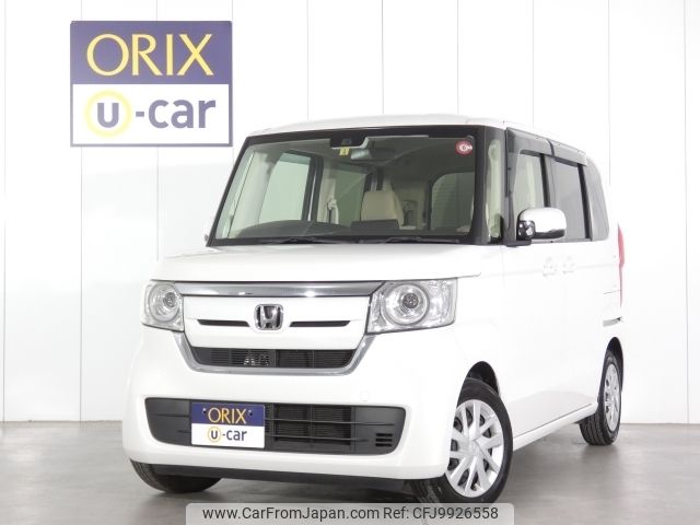 honda n-box 2019 -HONDA--N BOX DBA-JF3--JF3-1160323---HONDA--N BOX DBA-JF3--JF3-1160323- image 1