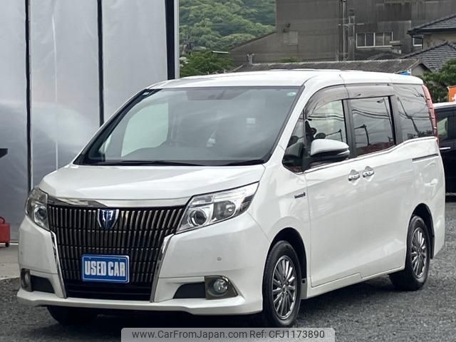 toyota esquire 2015 quick_quick_DAA-ZWR80G_ZWR80-0089046 image 1