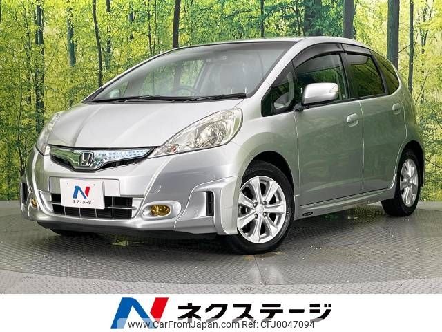 honda fit 2011 -HONDA--Fit DAA-GP1--GP1-1083694---HONDA--Fit DAA-GP1--GP1-1083694- image 1