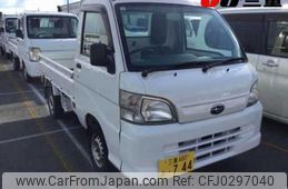 subaru sambar-truck 2014 -SUBARU 【三重 480ﾋ744】--Samber Truck S211J--0012898---SUBARU 【三重 480ﾋ744】--Samber Truck S211J--0012898-