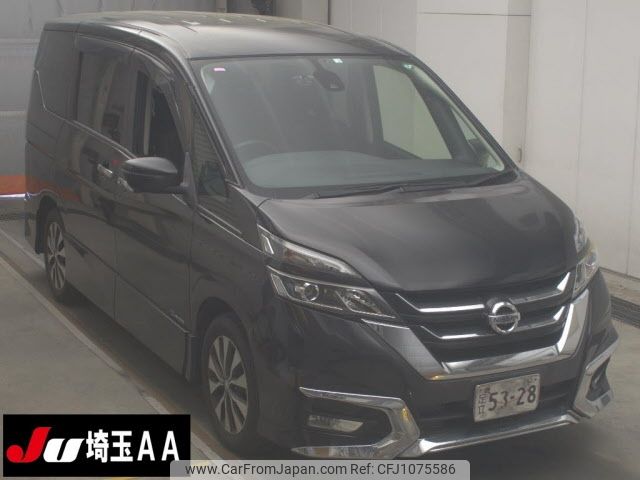 nissan serena 2018 -NISSAN--Serena GFC27-080838---NISSAN--Serena GFC27-080838- image 1