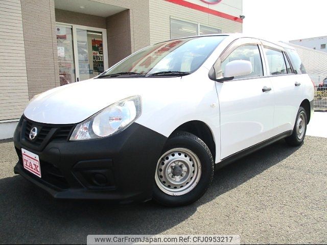 nissan ad-van 2017 CFJ0953217 image 1