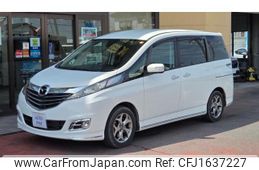 mazda biante 2015 CFJ1637227