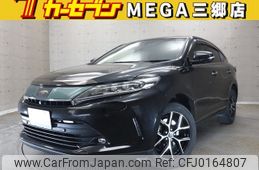 toyota harrier 2019 -TOYOTA--Harrier DBA-ZSU60W--ZSU60-0169790---TOYOTA--Harrier DBA-ZSU60W--ZSU60-0169790-