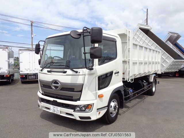 hino ranger 2023 CFJ0501563 image 2