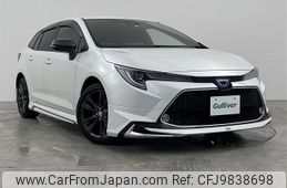 toyota corolla-touring-wagon 2022 -TOYOTA--Corolla Touring 6AA-ZWE211W--ZWE211-6095490---TOYOTA--Corolla Touring 6AA-ZWE211W--ZWE211-6095490-