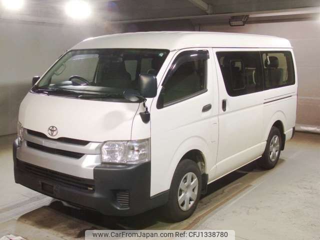 toyota hiace-wagon 2019 -TOYOTA--Hiace Wagon CBA-TRH219W--TRH219-0032188---TOYOTA--Hiace Wagon CBA-TRH219W--TRH219-0032188- image 1