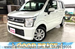 suzuki wagon-r 2018 CARSENSOR_JP_AU5671200887