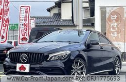 mercedes-benz amg 2017 CFJ1775693