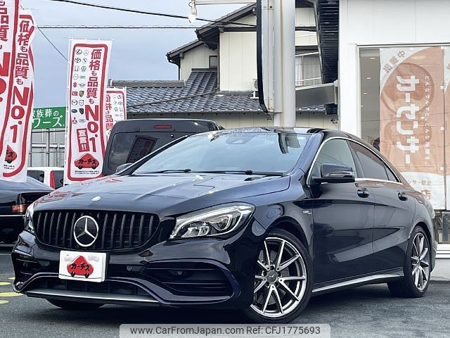 mercedes-benz amg 2017 CFJ1775693 image 1