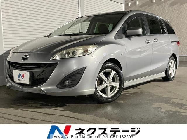 mazda premacy 2010 quick_quick_CWEFW_CWEFW-116343 image 1